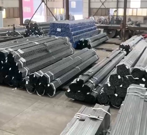 雅安市钢管黑退管 - 方案